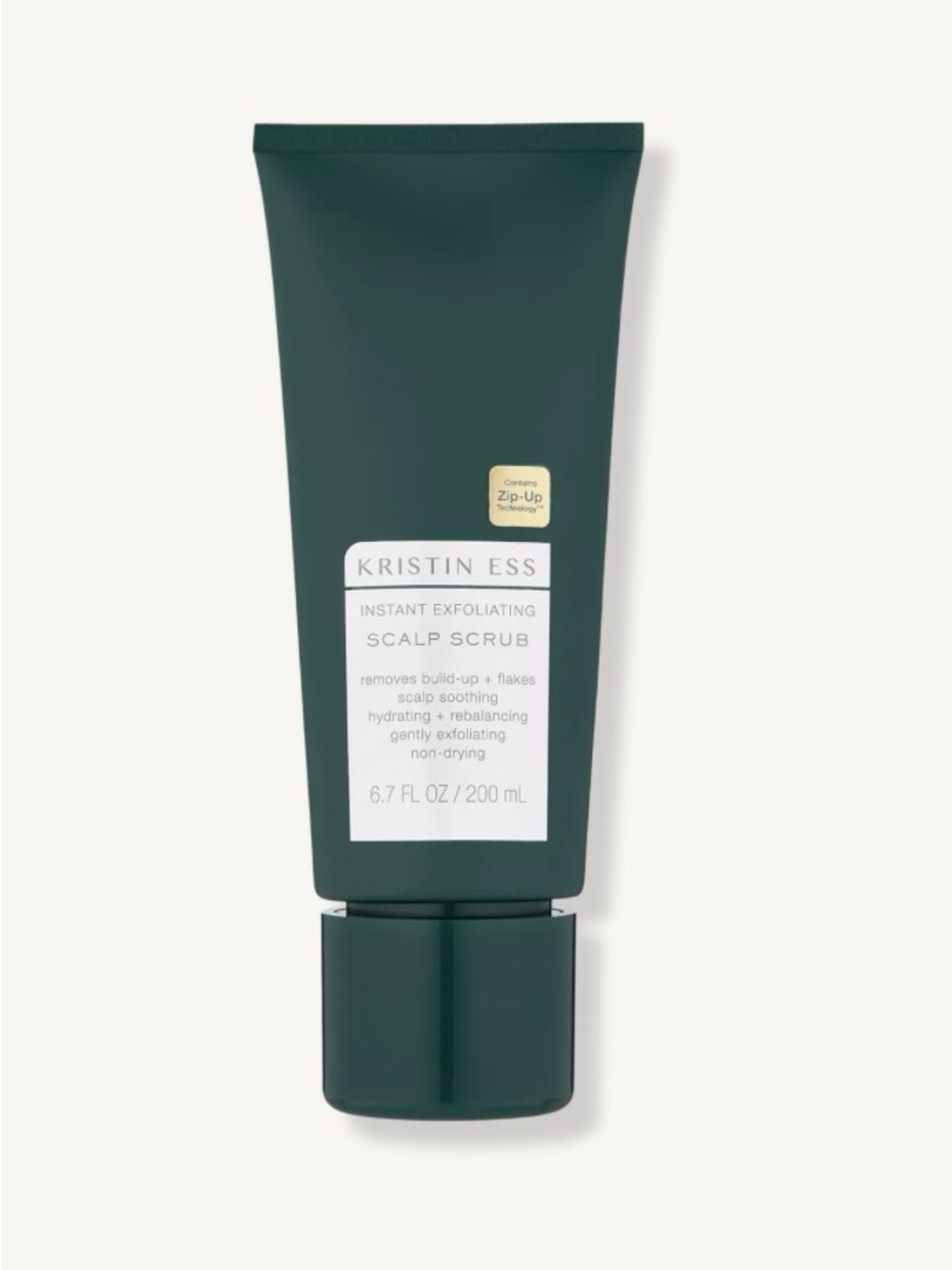 Kristin Ess Instant Exfoliating Scalp Scrub – Deep Green